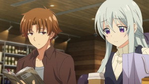 ようこそ実力至上主義の教室へ 3. évad Ep.13 13. epizód