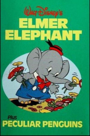 Elmer Elephant poszter