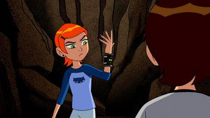 Ben 10 2. évad Ep.4 4. epizód