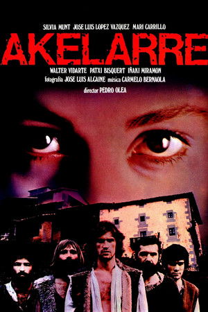 Akelarre poszter