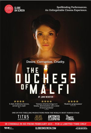 The Duchess of Malfi poszter