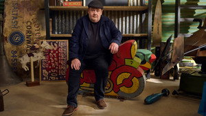 Johnny Vegas' Little Shop of Antiques kép