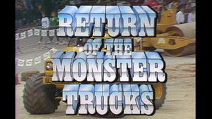 Return of the Monster Trucks háttérkép