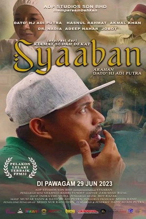 Syaaban poszter