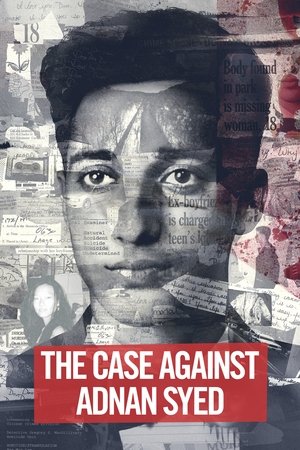 The Case Against Adnan Syed poszter