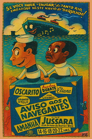 Aviso aos Navegantes poszter