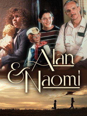 Alan & Naomi poszter