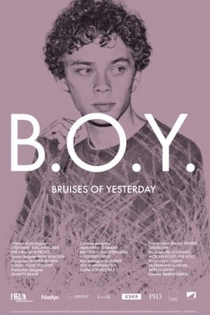 B.O.Y. - Bruises of Yesterday poszter