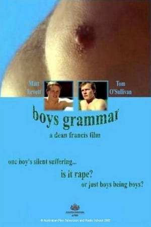 Boys Grammar poszter