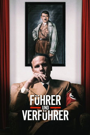 Goebbels, a manipuláció művészete poszter