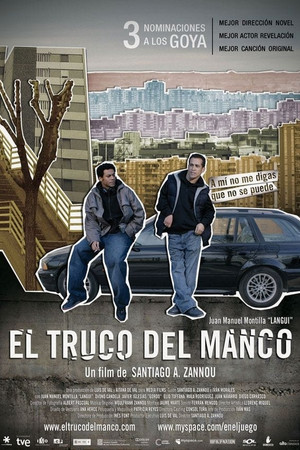 El truco del manco poszter
