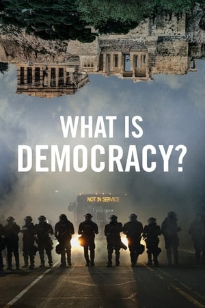 What Is Democracy? poszter