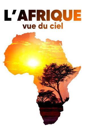 Afrika a magasból poszter