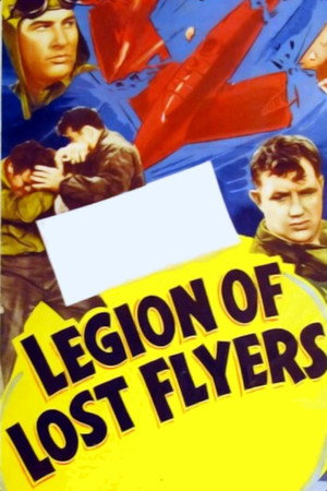 Legion of Lost Flyers poszter