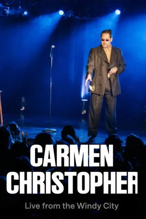 Carmen Christopher: Live from the Windy City poszter