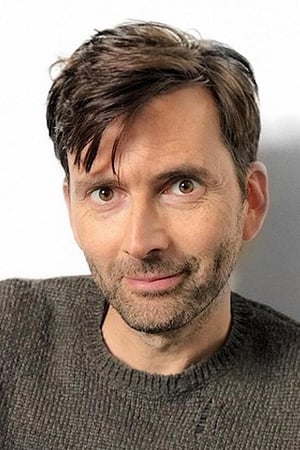 David Tennant profil kép