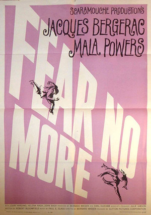 Fear No More poszter