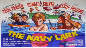 The Navy Lark háttérkép