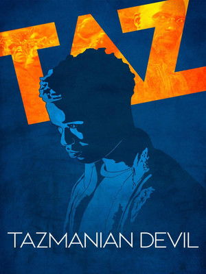 Tazmanian Devil poszter