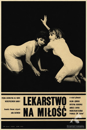 Lekarstwo na miłość poszter