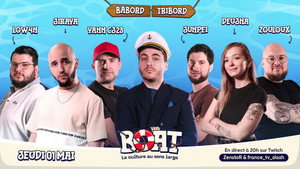 BOAT - La culture au sens large 1. évad Ep.12 12. epizód