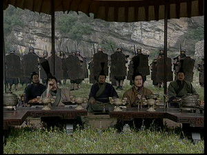 东周列国：春秋篇 1. évad Ep.5 5. epizód