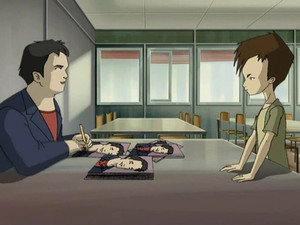 Code Lyoko 1. évad Ep.8 8. epizód