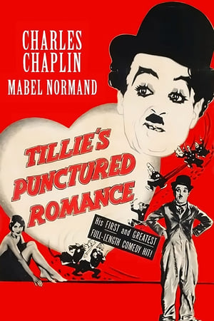 Tillie's Punctured Romance poszter