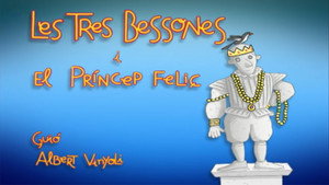 Les tres bessones 1. évad Ep.94 94. epizód