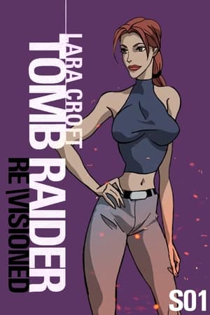 Tomb Raider Ascension poszter