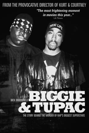 Biggie & Tupac poszter