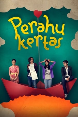 Perahu Kertas poszter