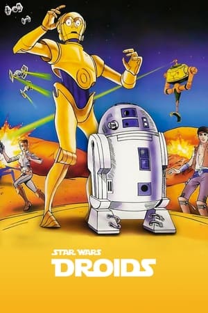 Star Wars: Droids - The Great Heep poszter