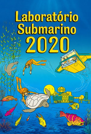 Sealab 2020 poszter