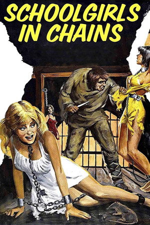 Schoolgirls in Chains poszter