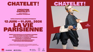 La Vie parisienne háttérkép