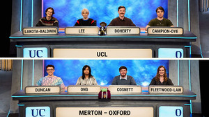 University Challenge Season 55 Ep.26 26. epizód