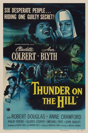 Thunder on the Hill poszter