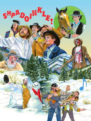 Cannibal! The Musical poszter