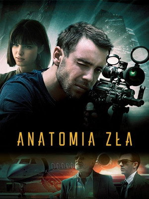 A gonoszság anatómiája poszter