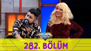 Güldür Güldür Show 10. évad Ep.8 8. epizód