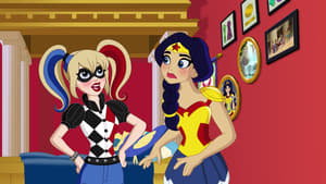 DC Super Hero Girls Season 1 Ep.3 3. epizód