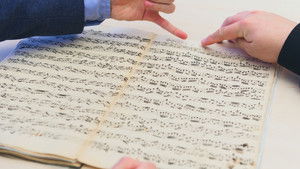 Encountering BACH háttérkép