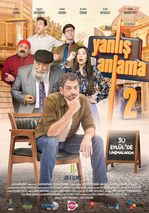 Yanlış Anlama 2 poszter