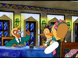 Miss Mallard nyomoz 1. évad Ep.19 Kitérő a rettegés völgyére