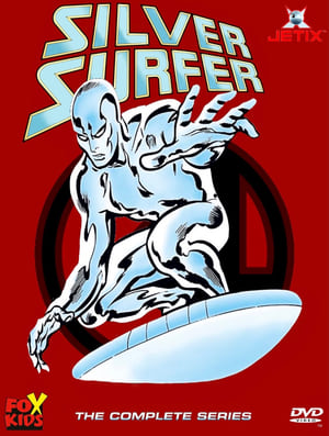 Silver Surfer poszter