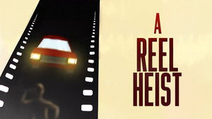 A Reel Heist háttérkép