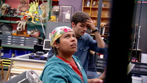 Jim Henson's Creature Shop Challenge Season 1 Ep.3 3. epizód