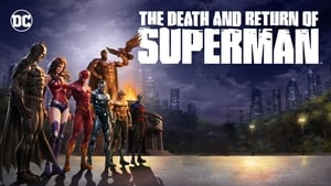 The Death and Return of Superman háttérkép