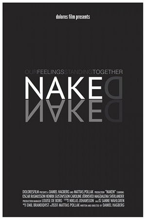 Naken poszter